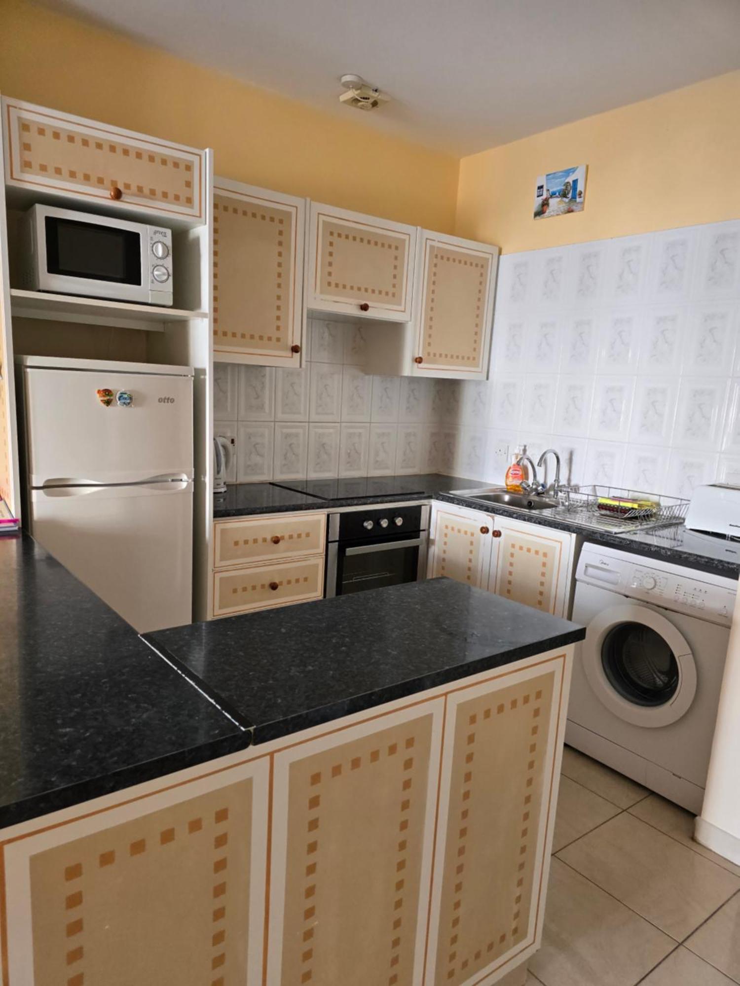 The Paphos Pafia 2 Apartment Εξωτερικό φωτογραφία