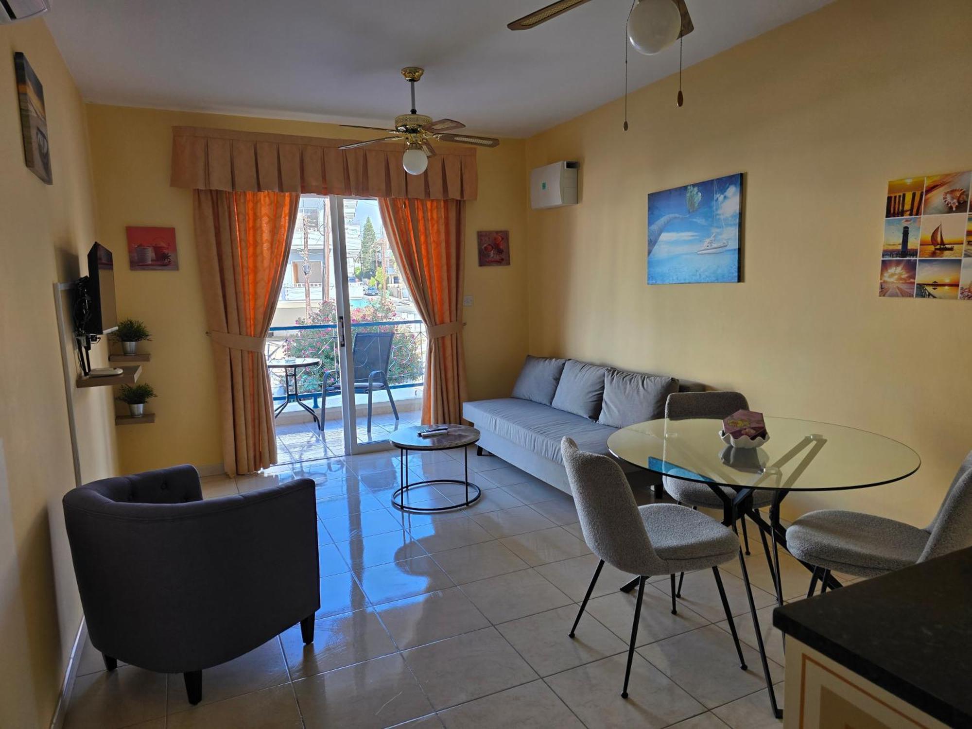 The Paphos Pafia 2 Apartment Εξωτερικό φωτογραφία