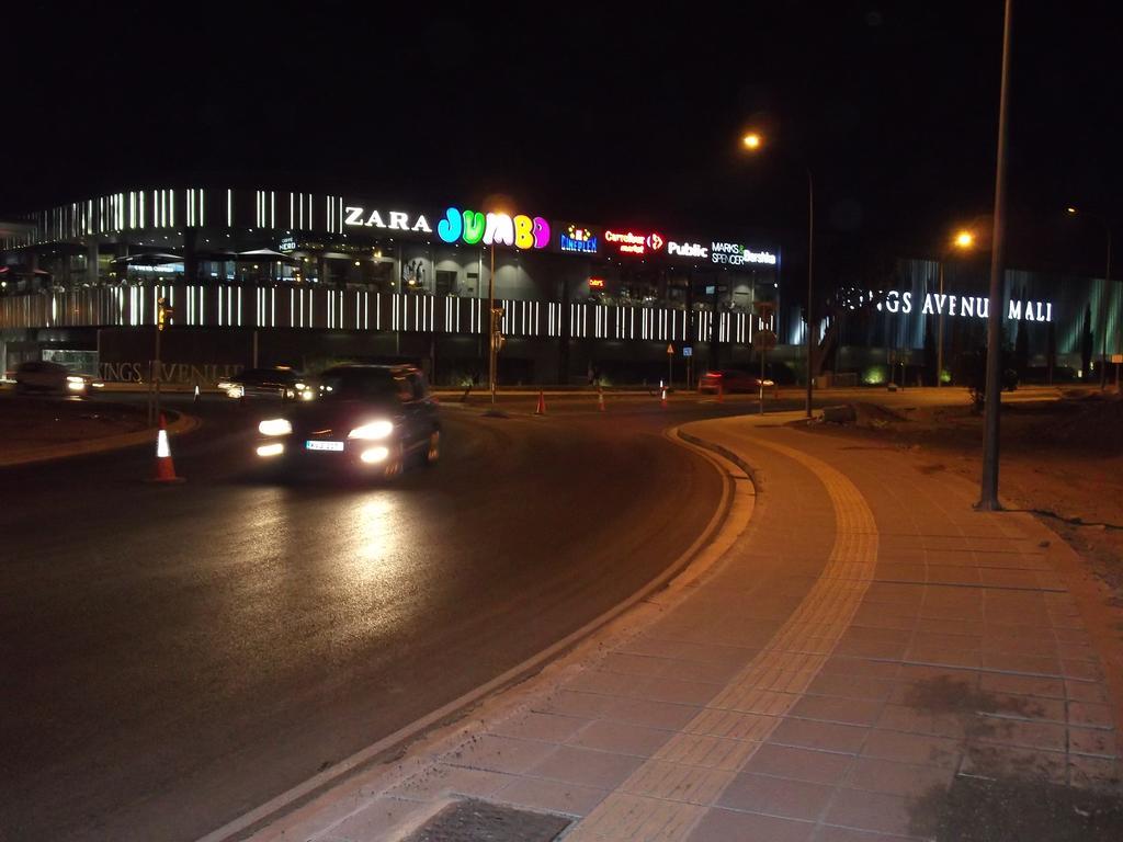 The Paphos Pafia 2 Apartment Εξωτερικό φωτογραφία