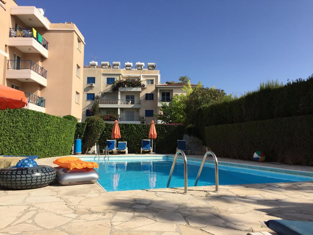 The Paphos Pafia 2 Apartment Εξωτερικό φωτογραφία