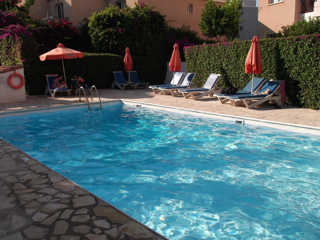 The Paphos Pafia 2 Apartment Εξωτερικό φωτογραφία