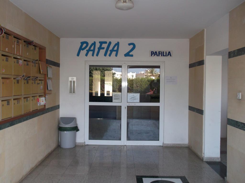 The Paphos Pafia 2 Apartment Εξωτερικό φωτογραφία