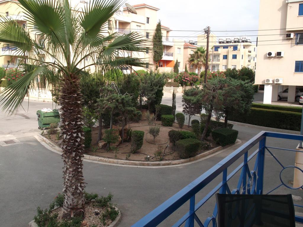 The Paphos Pafia 2 Apartment Εξωτερικό φωτογραφία