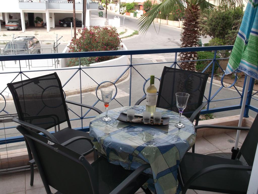 The Paphos Pafia 2 Apartment Εξωτερικό φωτογραφία