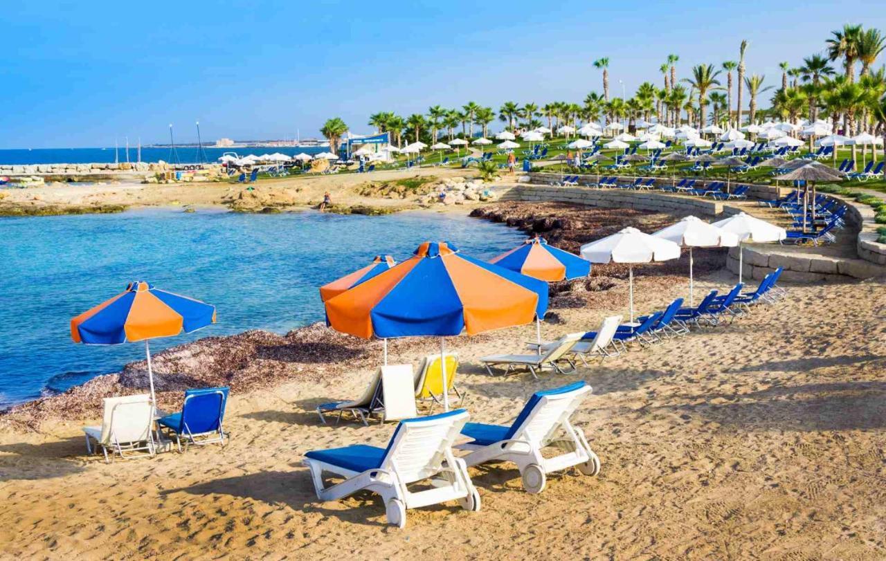 The Paphos Pafia 2 Apartment Εξωτερικό φωτογραφία
