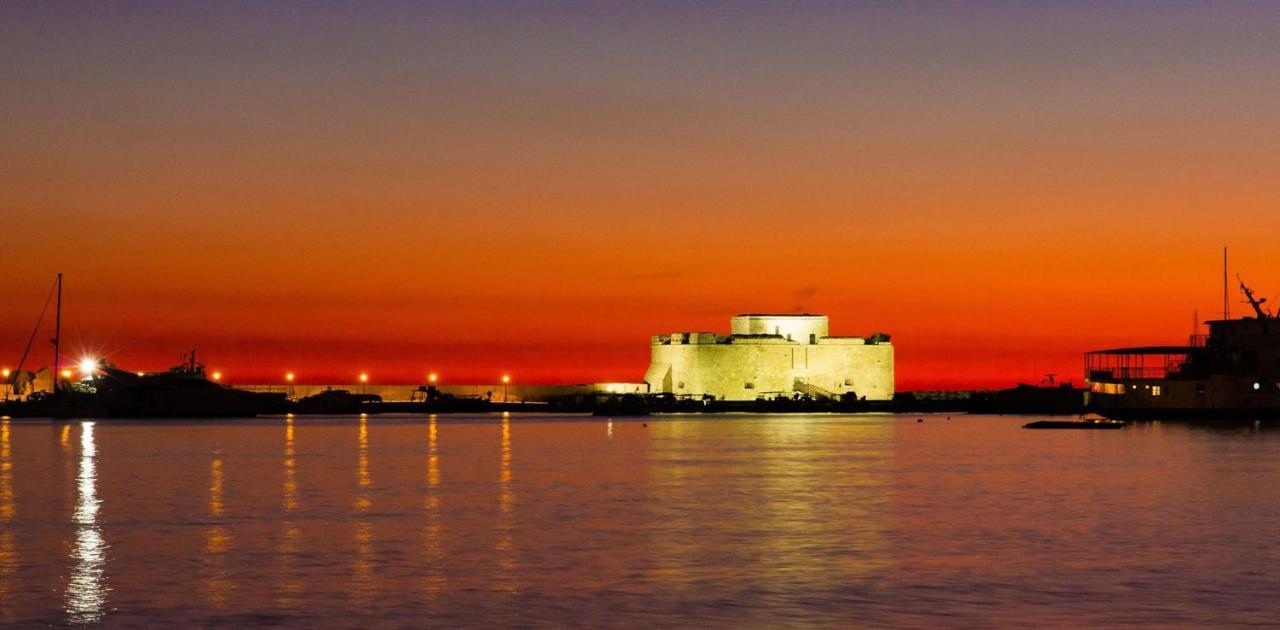 The Paphos Pafia 2 Apartment Εξωτερικό φωτογραφία