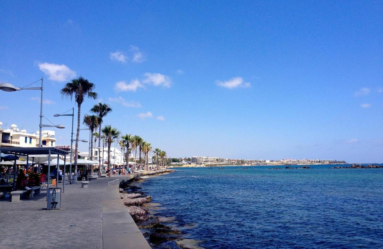 The Paphos Pafia 2 Apartment Εξωτερικό φωτογραφία